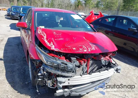 2022 Toyota Prius Prime Limited z USA, uszkodzony, nr VIN JTDKAMFP8N3212636